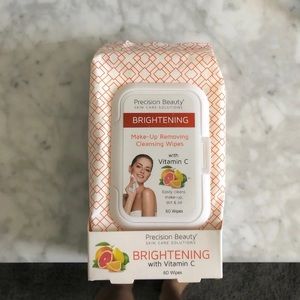 Makeup wipes
